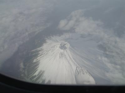 Mt. Fuji - Japan