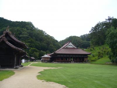 桃狩りがしたくて＠岡山の旅