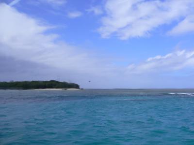 彼氏とオーストラリアへ?