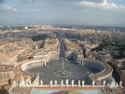 イタリア2002　ローマ・フィレンツェ・ミラノ