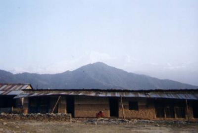 ネパール一人旅