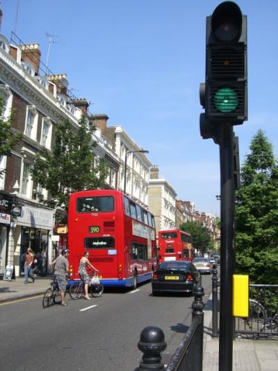 2006　夏　　ロンドン　