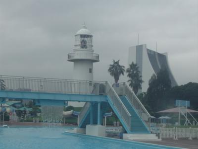 船の科学館　SEA SIDE　POOL