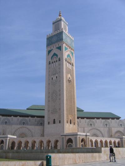 ２００６・ＧＷ　モロッコ１０日間の旅　＜９・１０日目＞