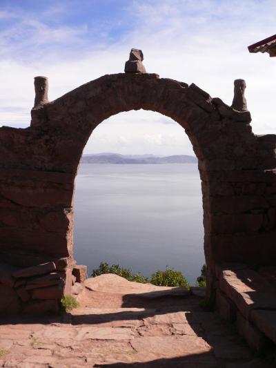 Lago Titicaca - Peru