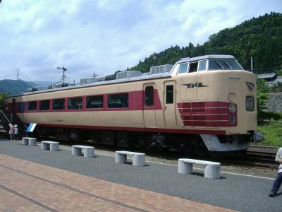 懐かしさいっぱいの鉄道テーマパーク