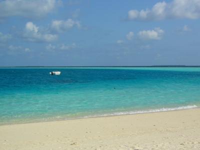 憧れのモルディブ in ヴィルリーフ ～リゾート編～