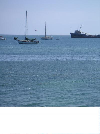 ホンジュラス　1週間