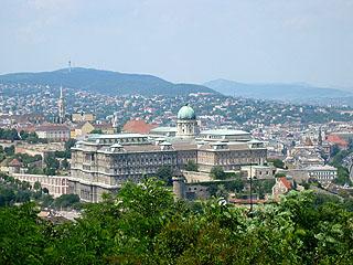 中世を旅する・ハンガリー旅行