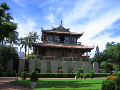 暑かった・・・高雄&台南