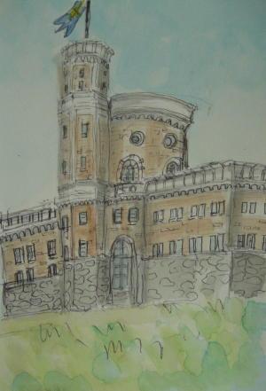 スウェーデン・ロングステイ?ゴルフ