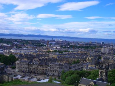 土壇場ひとり旅 in Scotland