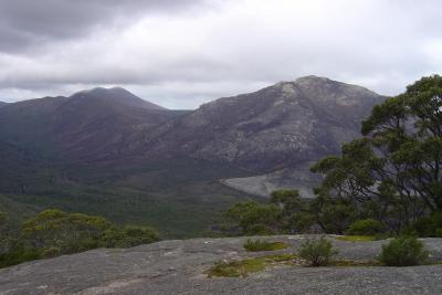 ビクトリア州・ウィルソンズプロモントリー国立公園（Wilsons Promontory National Park）・ハイキングコース