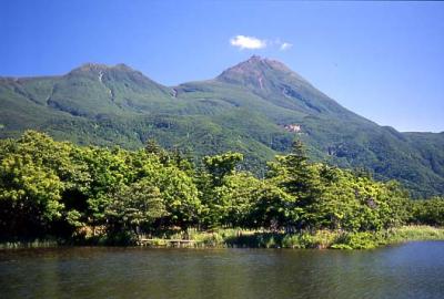 日本百名山を登る　その２（羅臼岳）