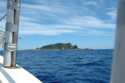 島はちっちゃいが人の心は広い「小宝島」探訪記