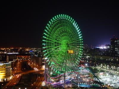 横浜みなとみらい