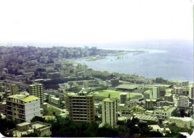 ノスタルジック中近東：　モザイク国家・レバノン　「ベイルート」