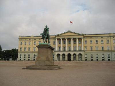 【北欧】ノルウェー?−オスロへ