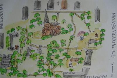 スウェーデン・ロングステイ?乗入税