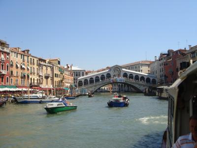 ベネチアの旅