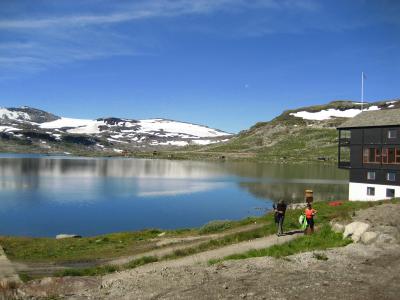 【北欧】ノルウェー?−フィンセ、フロムへ