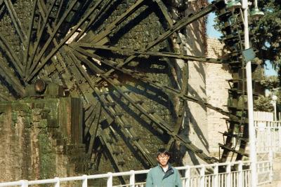 シリア旅行　アレッポ、ハマ、パルミラ、ダマスカス観光