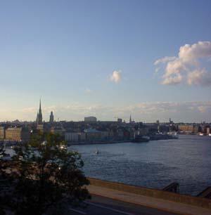 ロンドンからストック・ホルムへの格安旅行