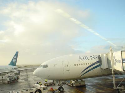 ニュージーランド雪山 2006　7/9（日）　Day 9 （最終日）