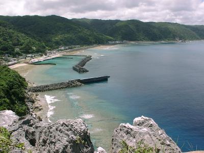 海が好き～　沖縄本島ちゅら海ドライブ５　（南へ）