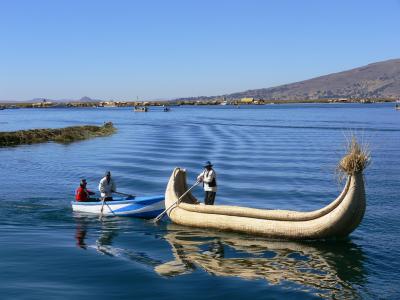 リーマンパッカーのペルー9日間ひとり旅【4】ティティカカ湖編