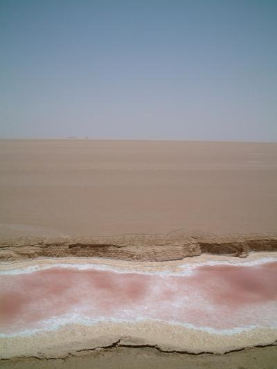 灼熱のチュニジア旅行（2005年7月16日-26日）