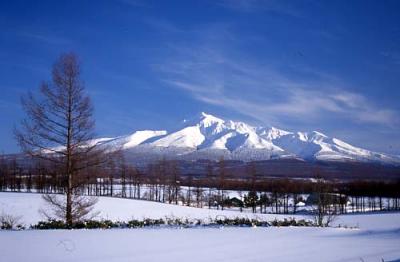 日本百名山を登る　その３（斜里岳）