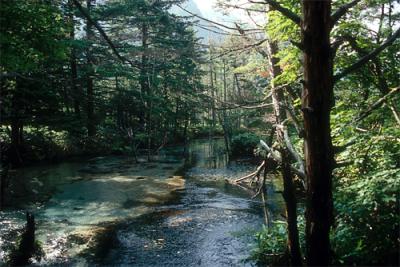 上高地