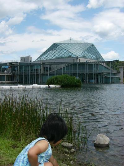 なかがわ水遊園