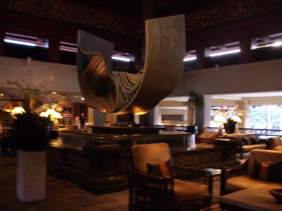 いってこぽんGUAM~BALI islandへ飛ぶ w/ lovely cat, Lynx?