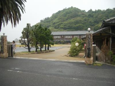 梅雨の尾道、しまなみ海道の大三島旅行　大三島編