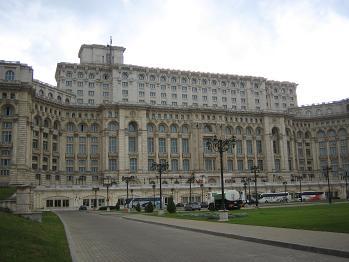 深緑のブルガリア＆ルーマニア2週間の旅：ブカレスト編