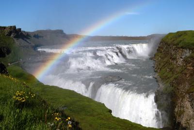 アイスランド旅行?＜滝＞