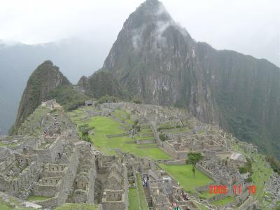 ペルー:リマ・クスコ・ナスカ・マチュピチュ