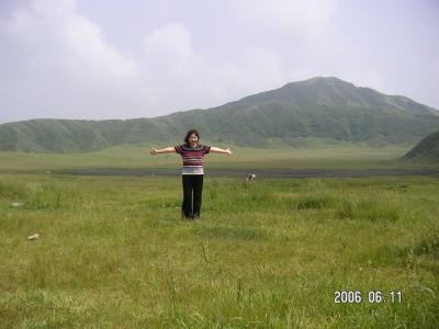 阿蘇の自然美と九州の名湯を巡る旅