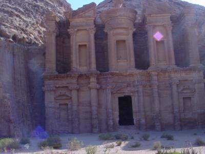 ヨルダン５日間の旅?