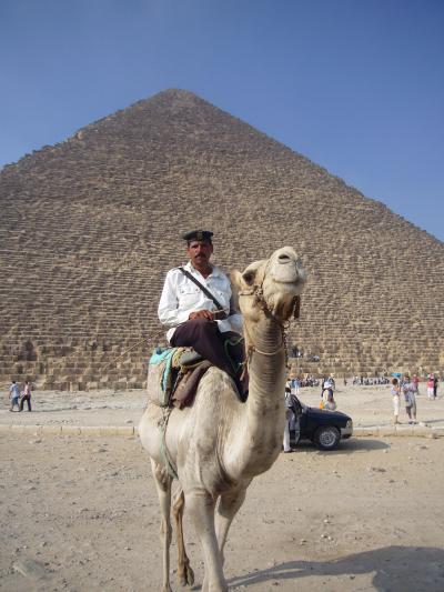 エジプト・シリア・ヨルダン１０日間