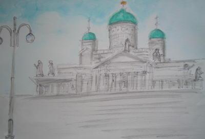 スウェーデン・ロングステイ?ヘルシンキ