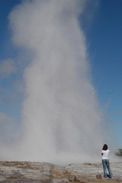 アイスランド旅行?＜火山活動＞