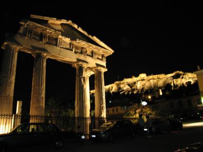 初めてのギリシャ　１