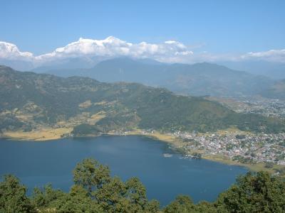 ネパール滞在記*ポカラ・マナカマナ周辺編*