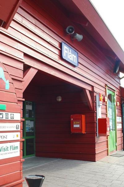 オスロ・フィヨルド・ベルゲン一人旅・２　（フロム）