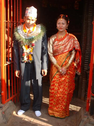 ネパール滞在記*Wedding編*