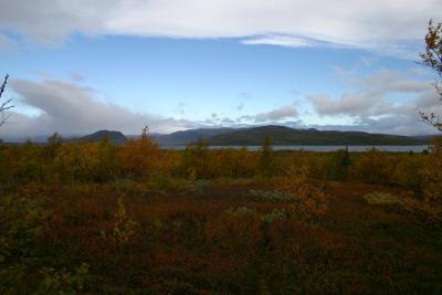 ラップランド旅行