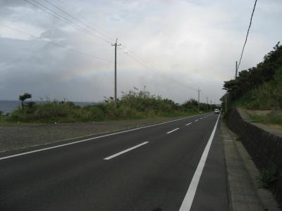 初一人旅　～屋久島～